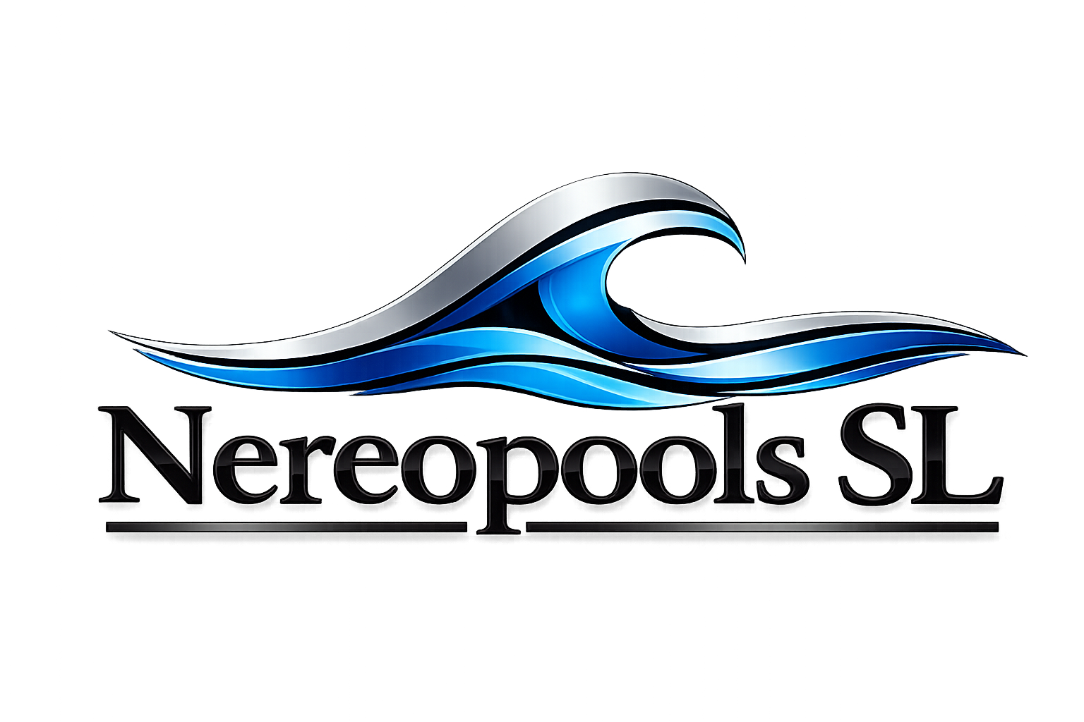 NereoPools SL — logotipo
