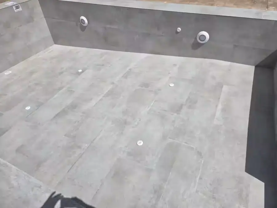 Render 3D de piscina personalizada en Granada, Málaga o Almería